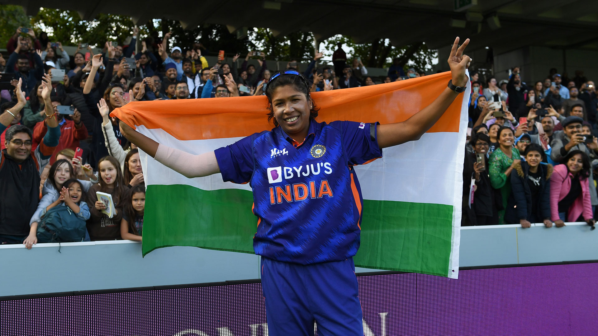 Jhulan Goswami: Defying Odds, Achieving Greatness - Post Image