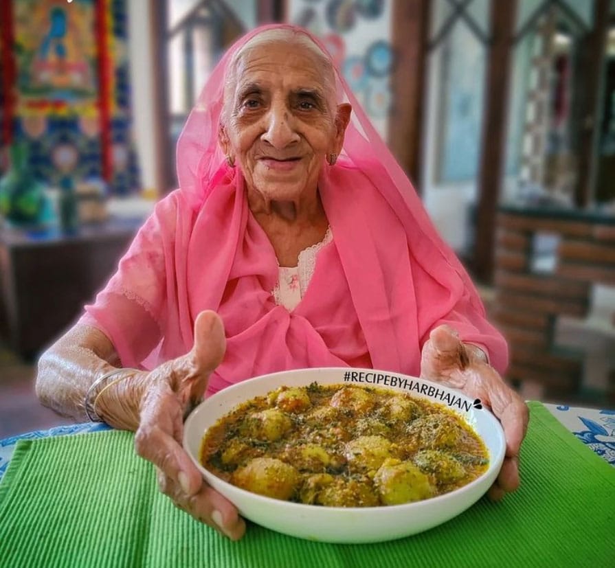 Harbhajan Kaur: The 96 year old entrepreneur who proves it’s never too late to start-thumnail